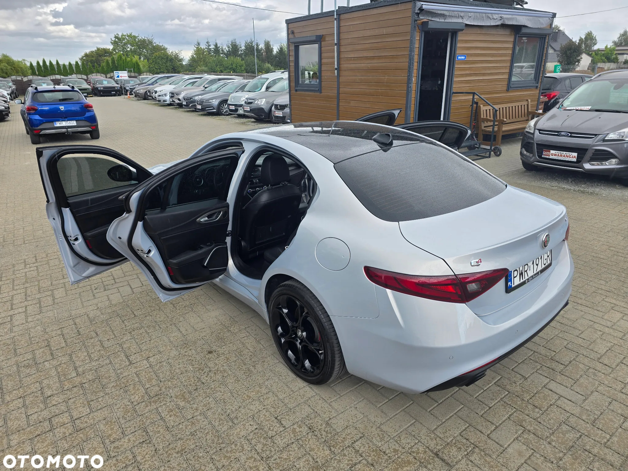 Alfa Romeo Giulia - 38