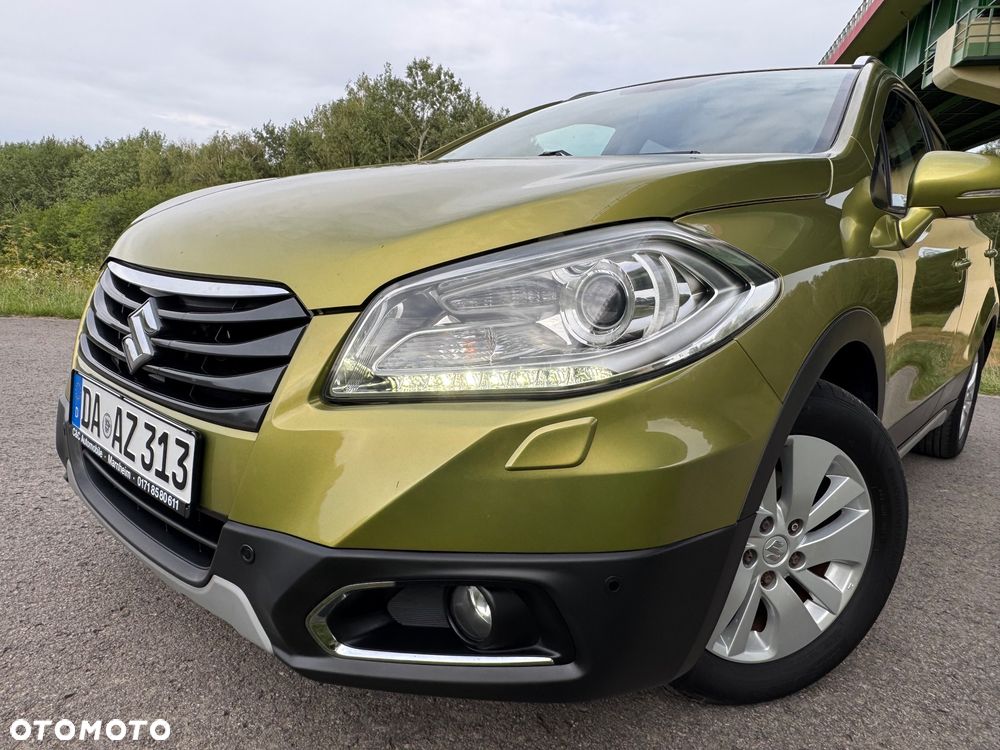 Suzuki SX4 S-Cross 1.6 VVT CVT 4x2 Comfort+ - 3