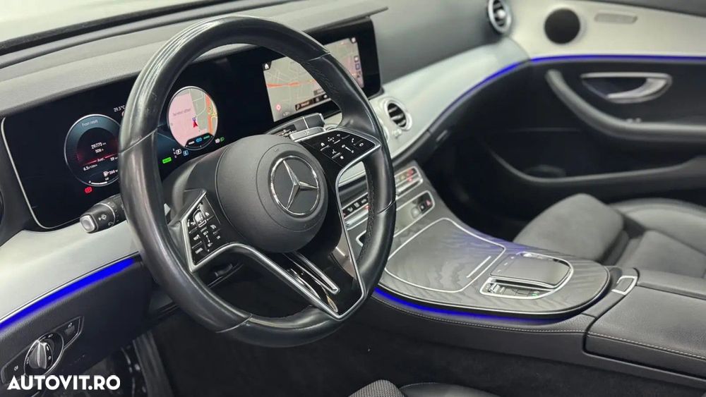 Mercedes-Benz E 220 d 9G-TRONIC Avantgarde - 10