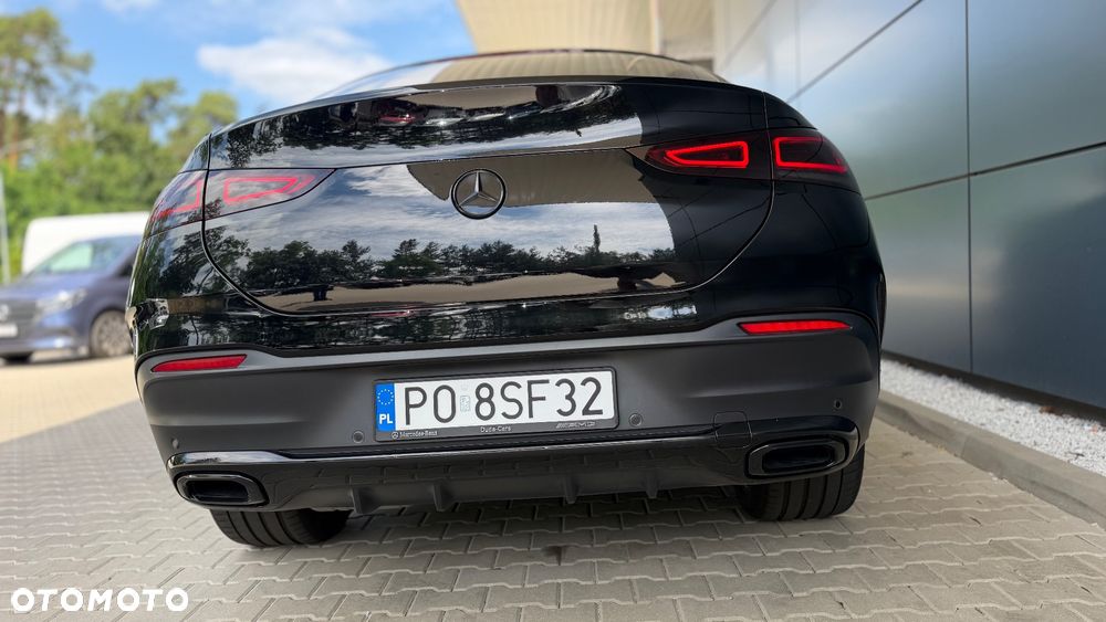 Mercedes-Benz GLE - 7