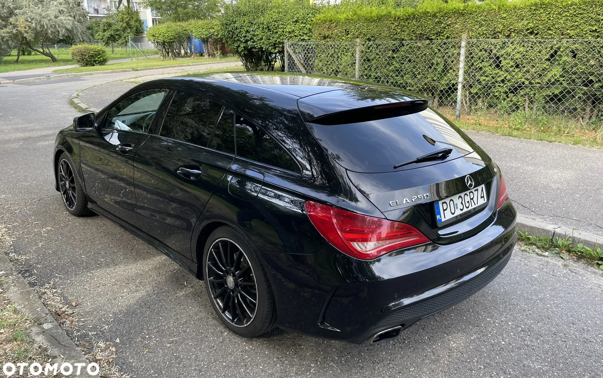 Mercedes-Benz CLA 250 4-Matic - 4