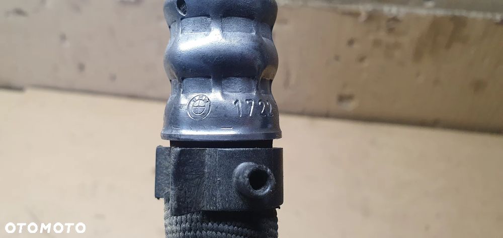 Przewód rurka oleju skrzyni biegów BMW E82 E88 135i 7573274 - 7