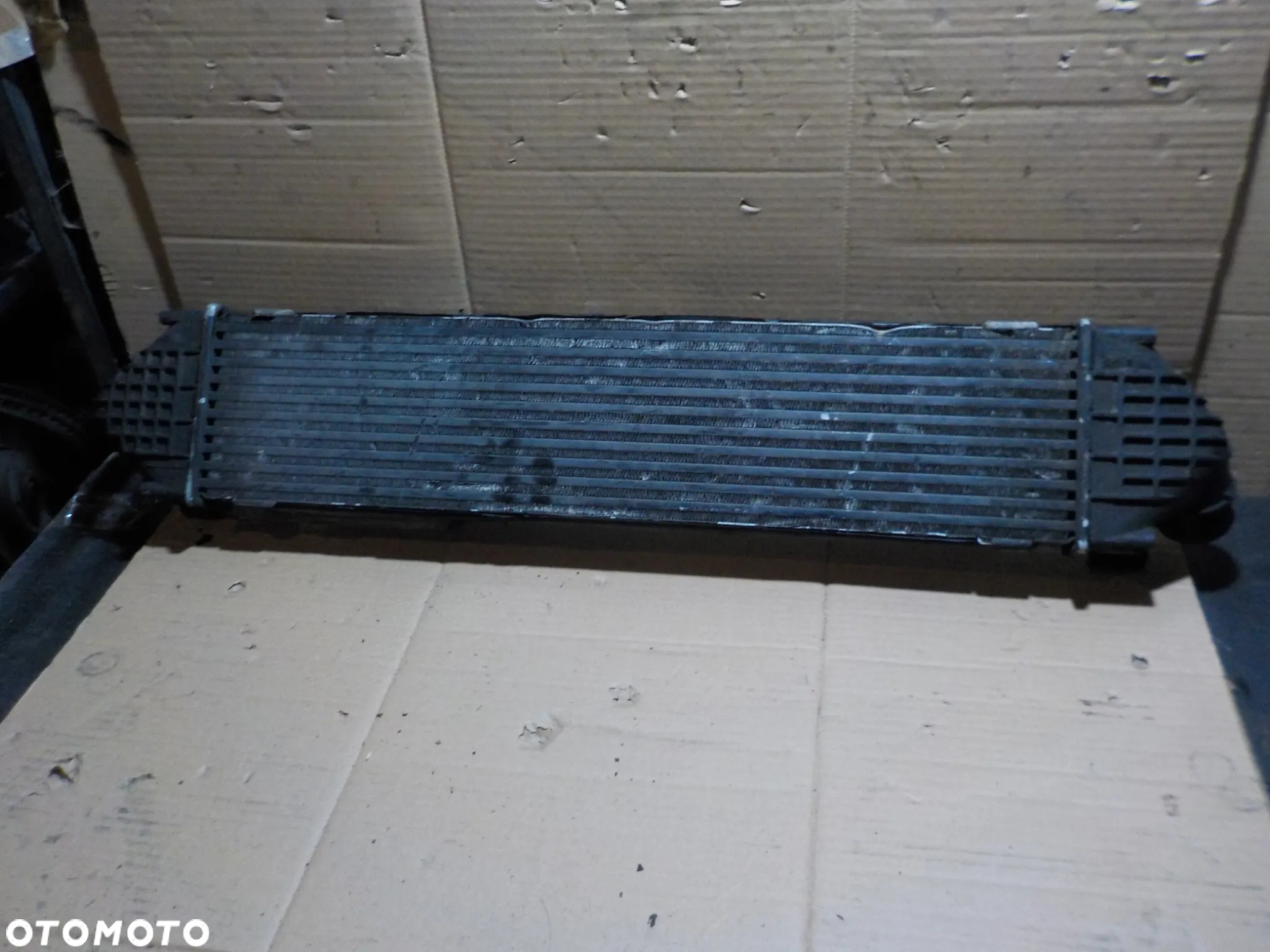 FORD MONDEO MK2 2.0 TDCI CHŁODNICA POWIETRZA INTERCOOLER 6G91-9L440-FC - 2