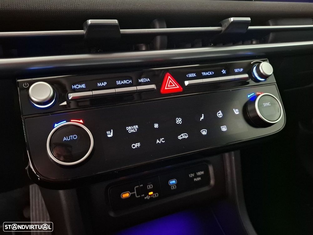 Hyundai Tucson 1.6 T-GDI HEV Vanguard - 20