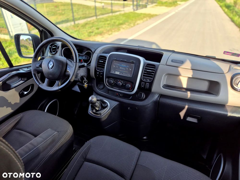 Renault Trafic L2H1 2,9t Pack Clim S&S - 13