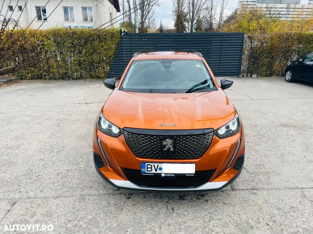 Peugeot 2008 1.2 PureTech EAT8 STT Active Pack - 2