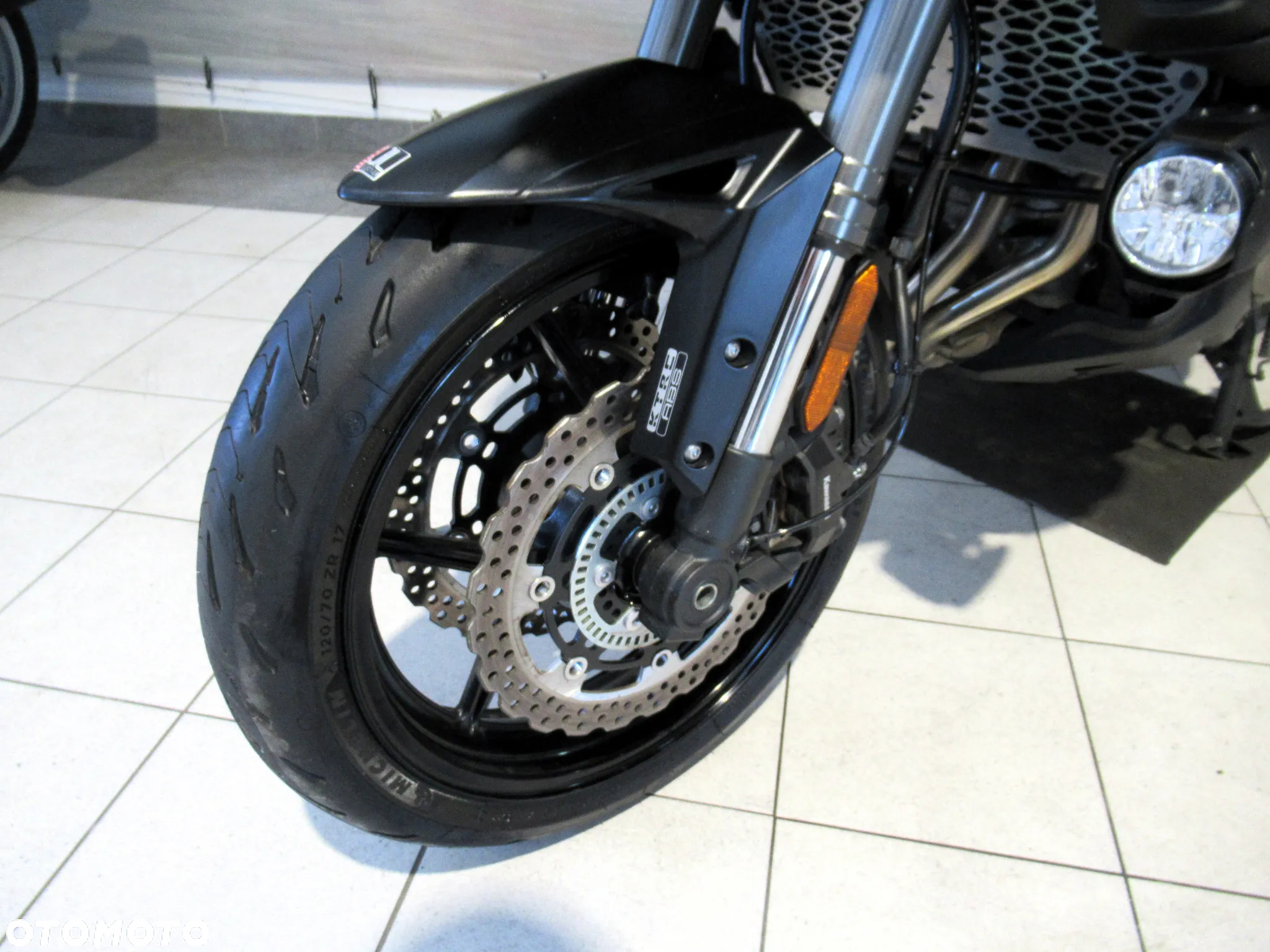 Kawasaki Versys 1000 - 25