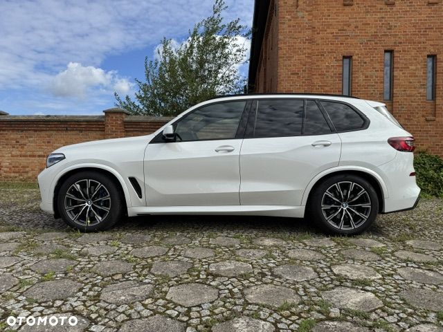 BMW X5 xDrive30d mHEV sport - 3