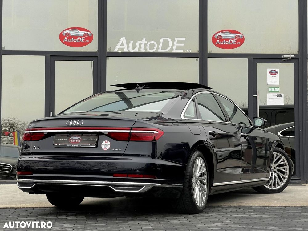 Audi A8 - 5