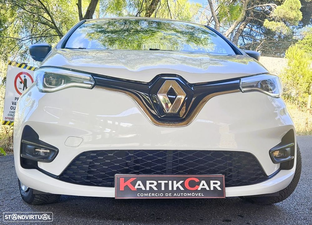 Renault Zoe (c/ Bateria) Life 40 - 3