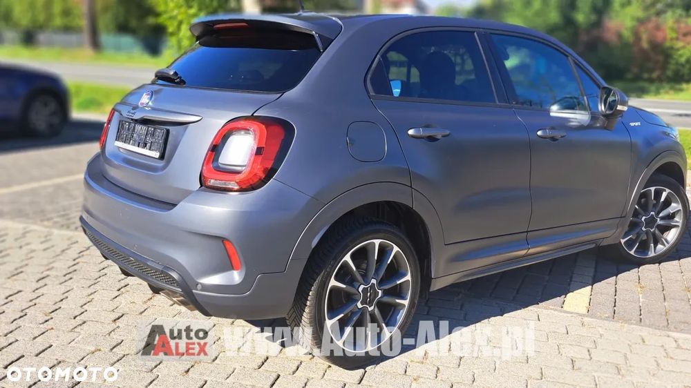 Fiat 500X 1.3 Sport DCT - 12