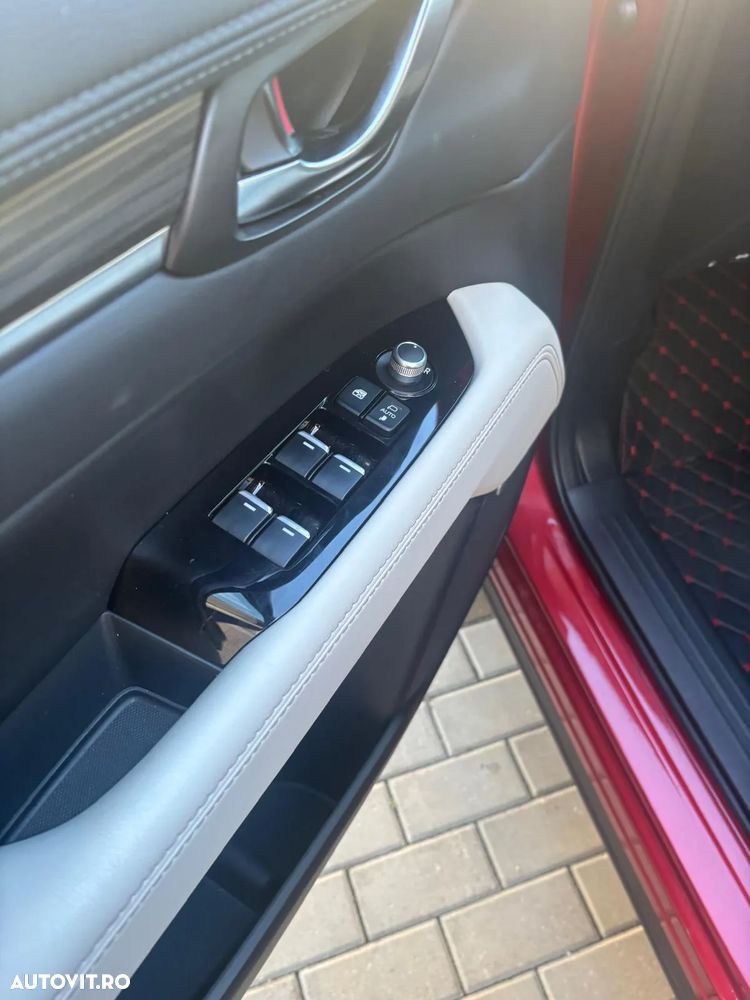 Mazda CX-5 e-SKYACTIV-G 194 AWD Aut. Exclusive-Line - 10