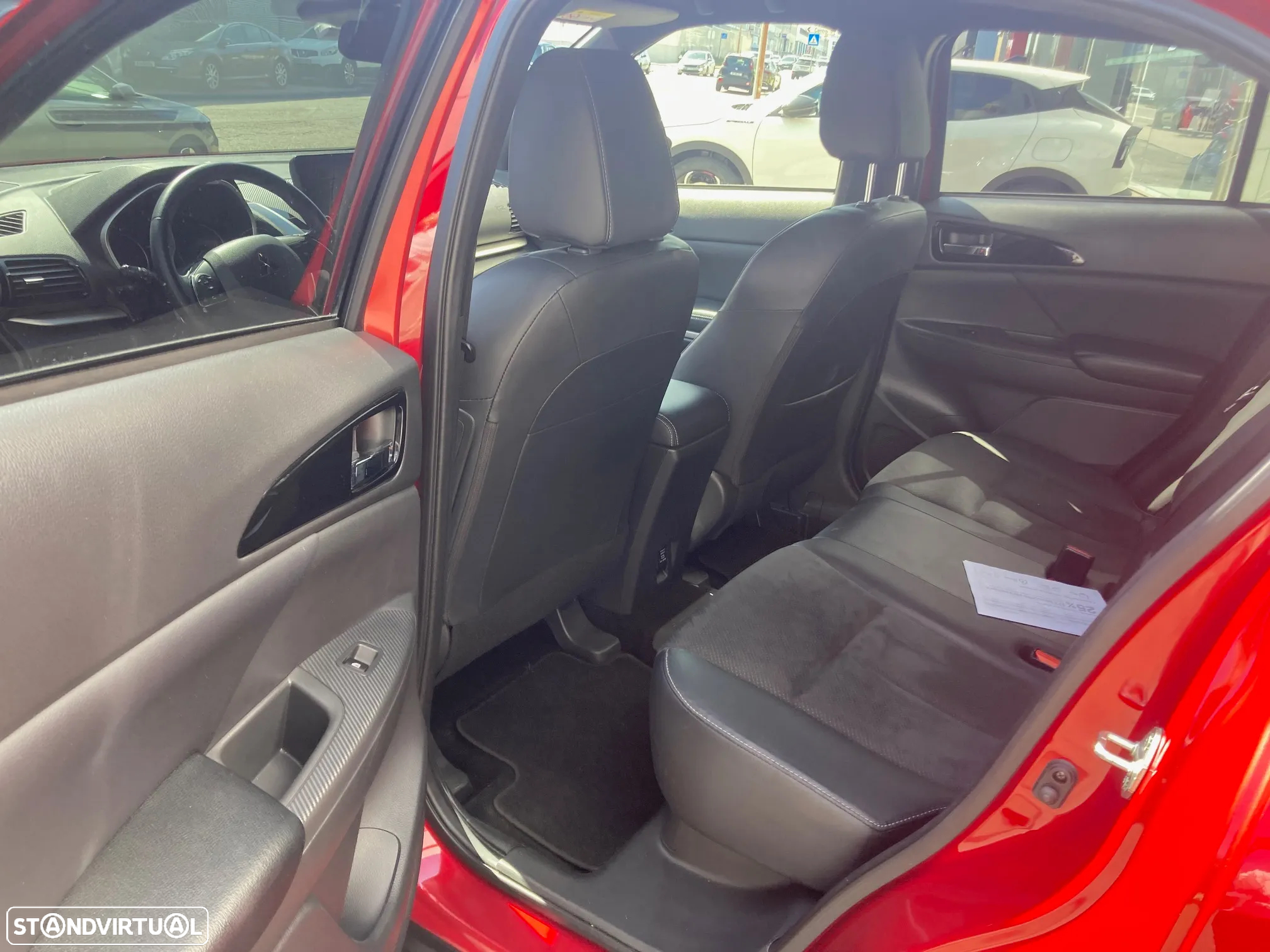 Mitsubishi Eclipse Cross 2.4 PHEV eMotion - 8