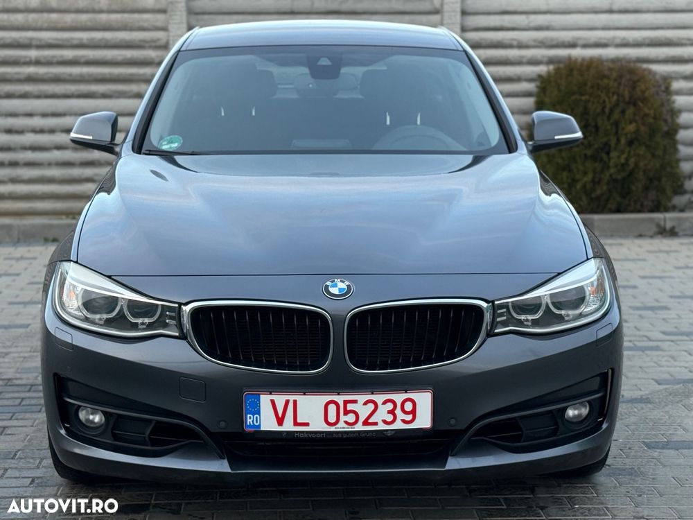 BMW Seria 3 325d GT Sport-Aut. Modern Line - 2