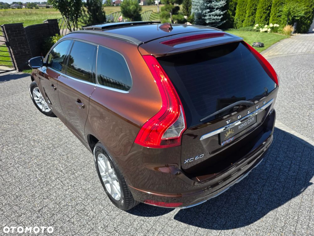 Volvo XC 60 D4 Drive-E Summum - 12