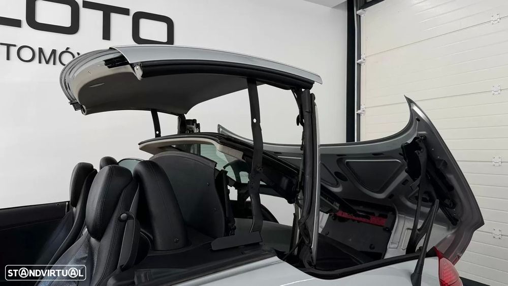 Mercedes-Benz SLK 200 K - 19