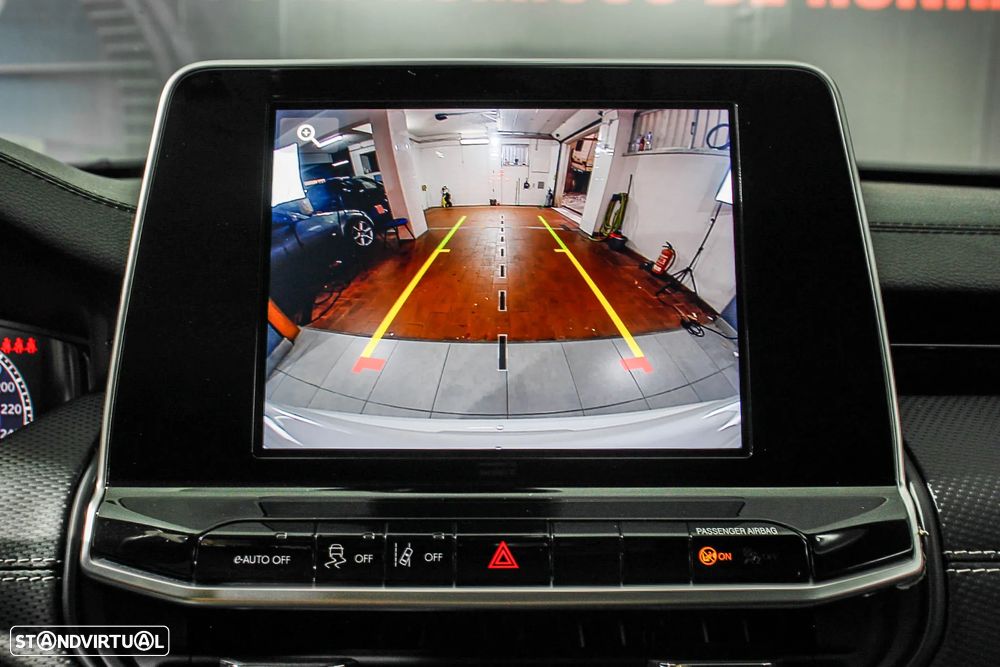 Jeep Compass 1.5 TG e-Hybrid Night Eagle DCT - 34