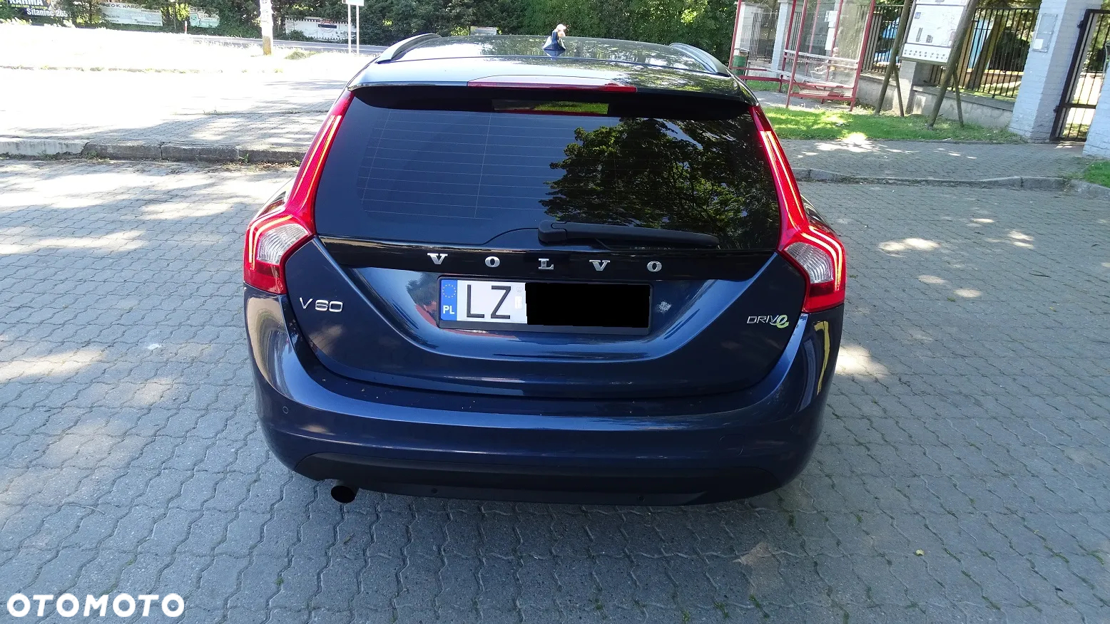 Volvo V60 DRIVe - 8