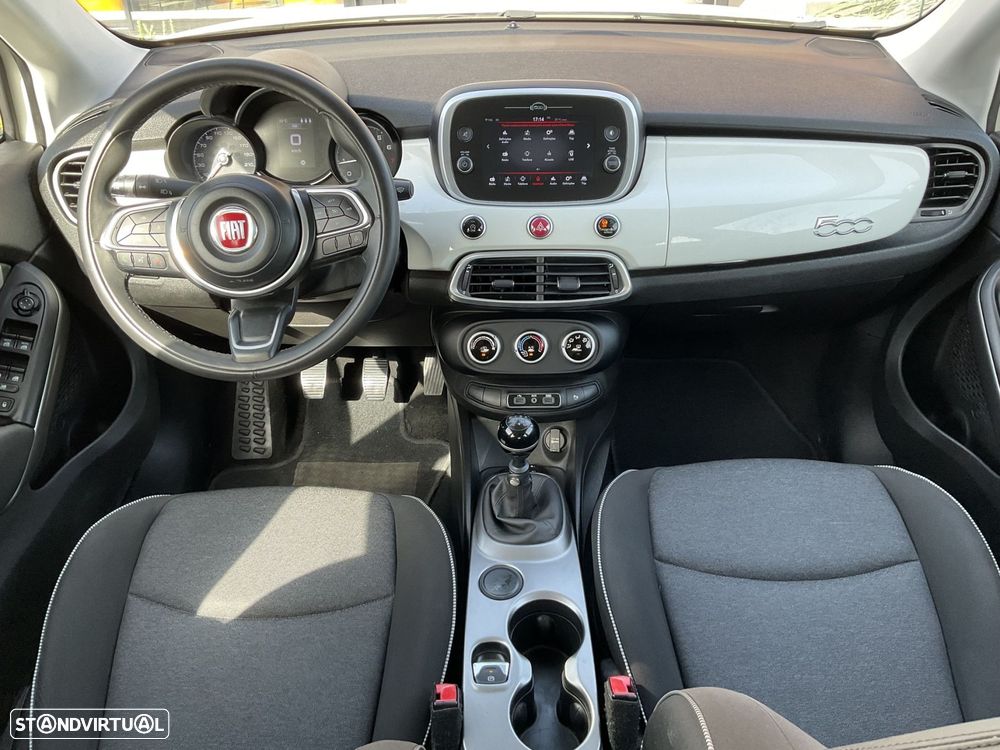 Fiat 500X 1.0 FireFly - 21