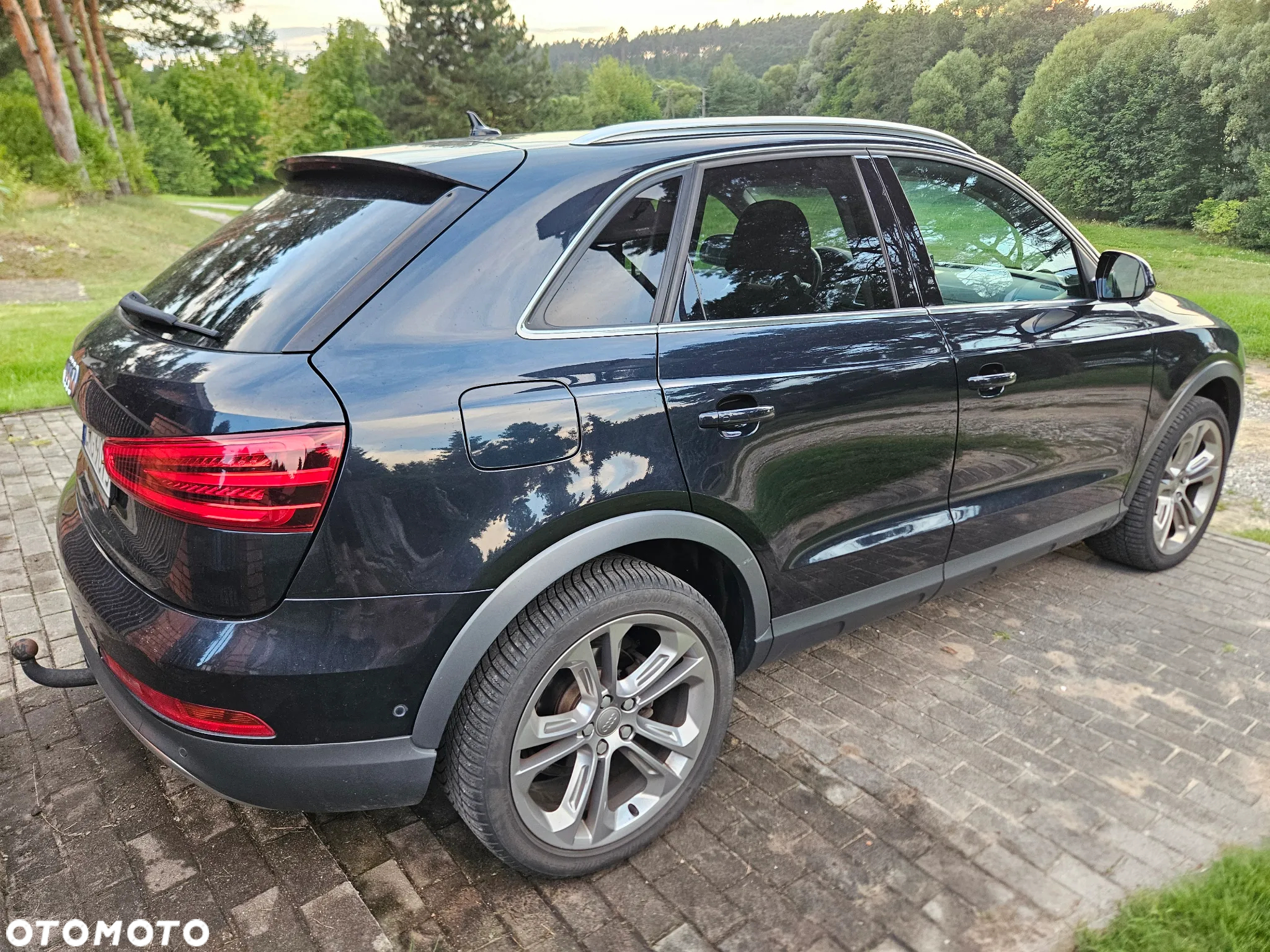 Audi Q3 2.0 TDI Quattro Prime Line S tronic - 11