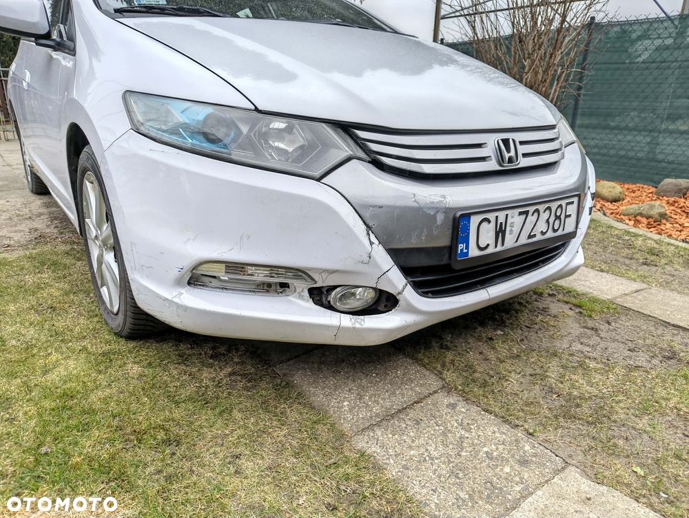 Honda Insight 1.3 Elegance - 2