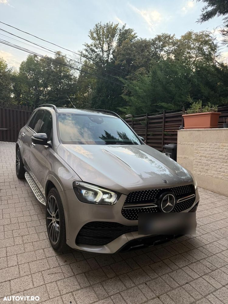 Mercedes-Benz GLE - 10