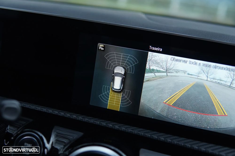 Mercedes-Benz CLA 180 d 7G-DCT Progressive - 59