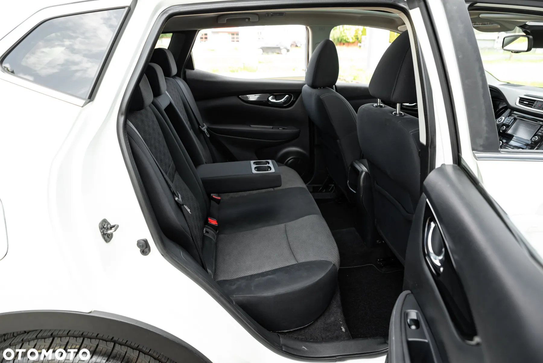Nissan Qashqai 1.6 DCi 4x4 Acenta - 21