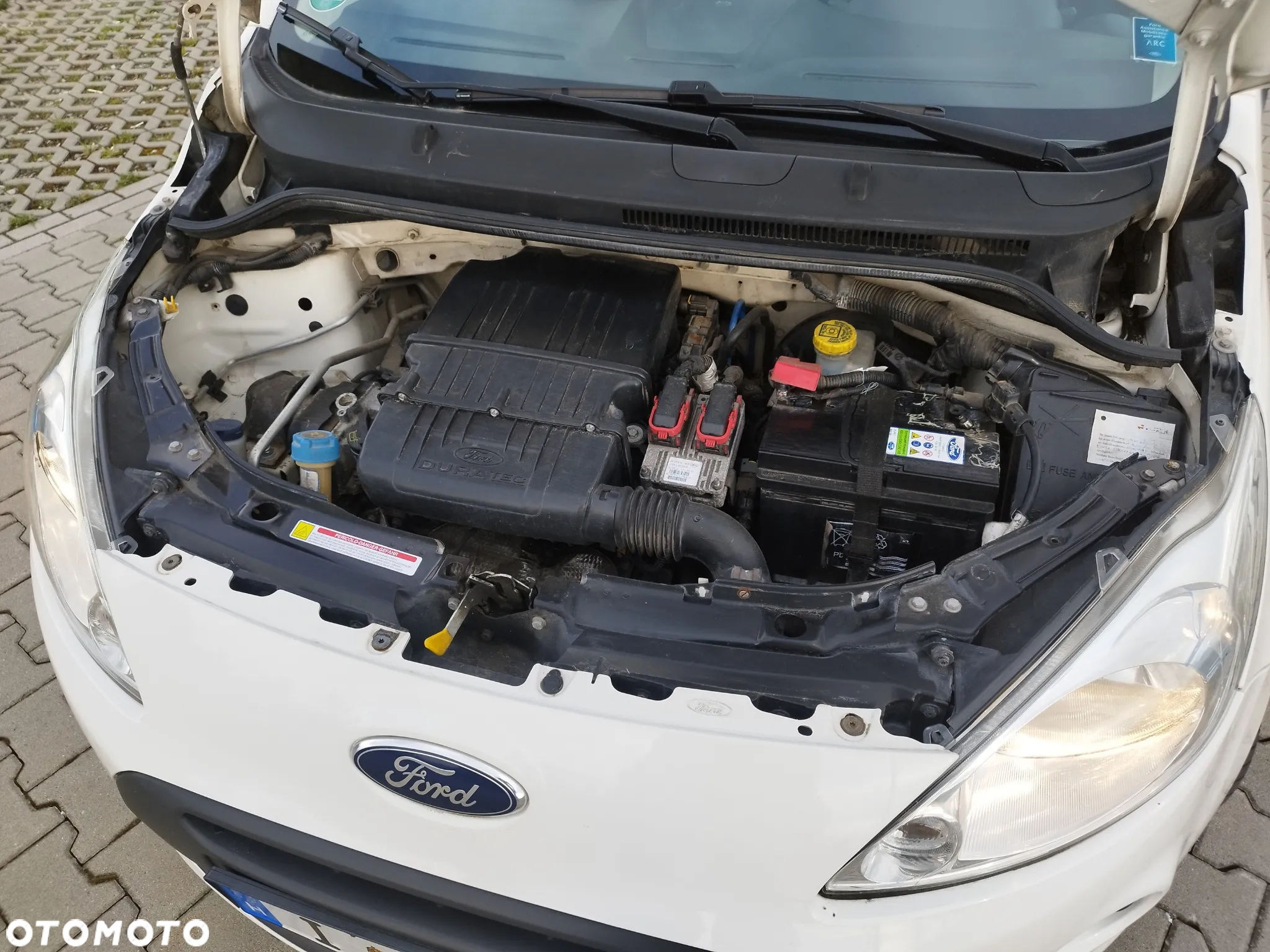 Ford KA 1.2 Start-Stopp-System Champions Edition - 27