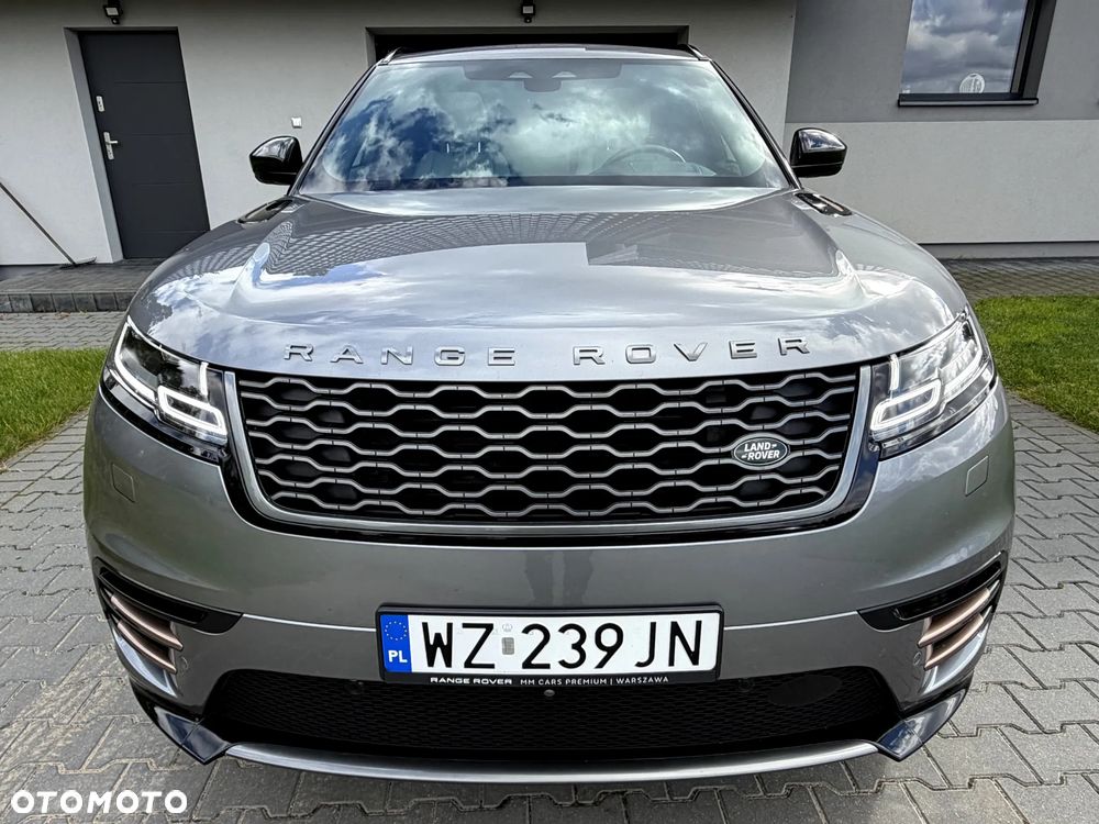 Land Rover Range Rover Velar - 19