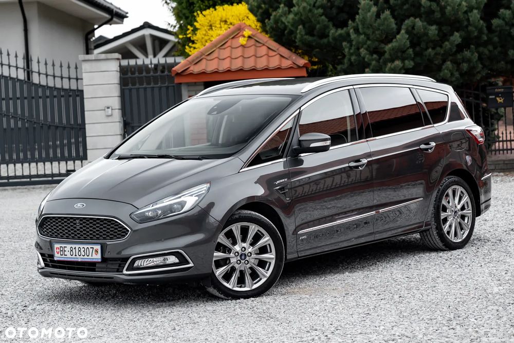 Ford S-Max 2.0 EcoBlue AWD Vignale - 7