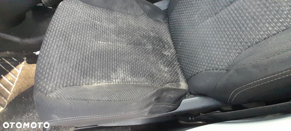 CITROEN C4 GRAND PICASSO I LIFT FOTEL LEWY KIEROWCY PRAWY PASAŻERA PRZEDNI PRZÓD nr. 44/8 - 2