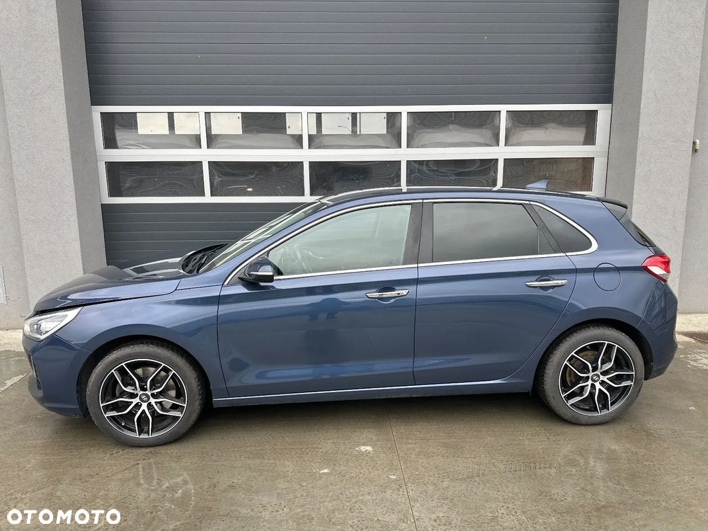 Hyundai i30 1.4 T-GDI Premiere Luxury - 5