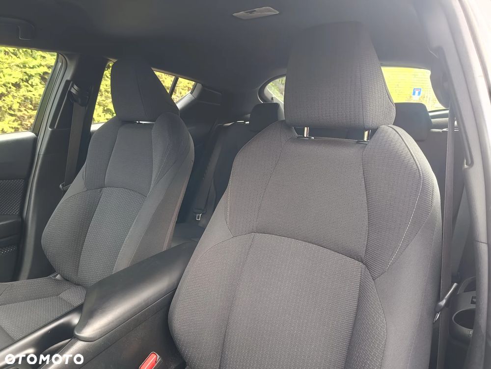 Toyota C-HR Style - 18