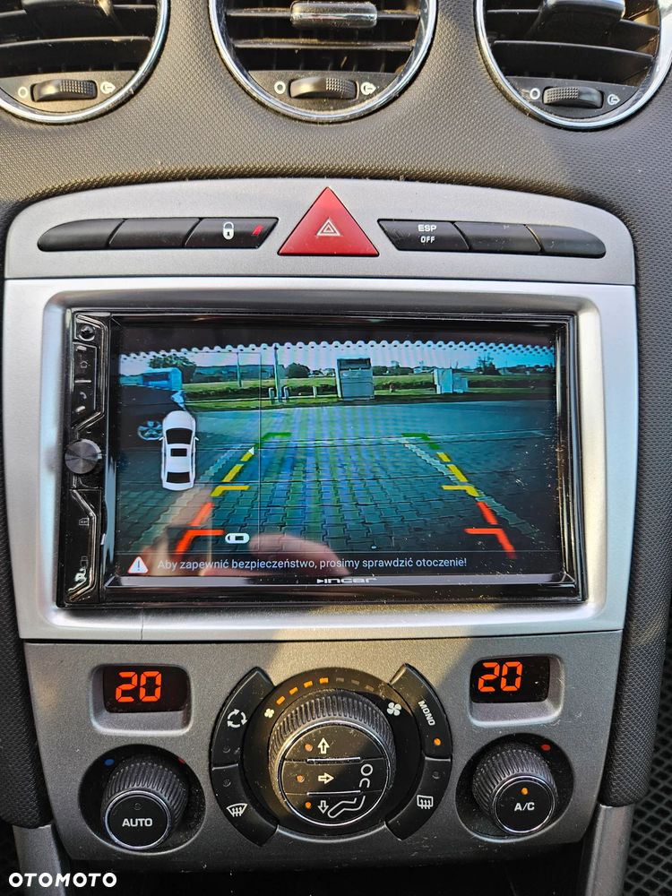 Peugeot 308 1.6 HDi Premium - 13