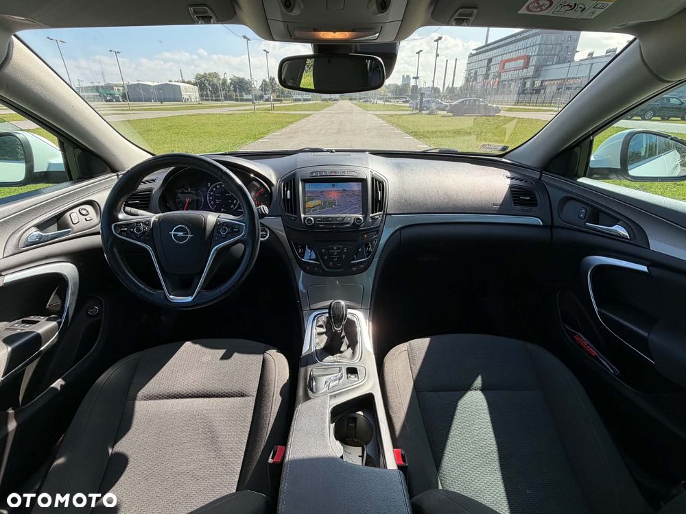 Opel Insignia 2.0 CDTI Edition - 7