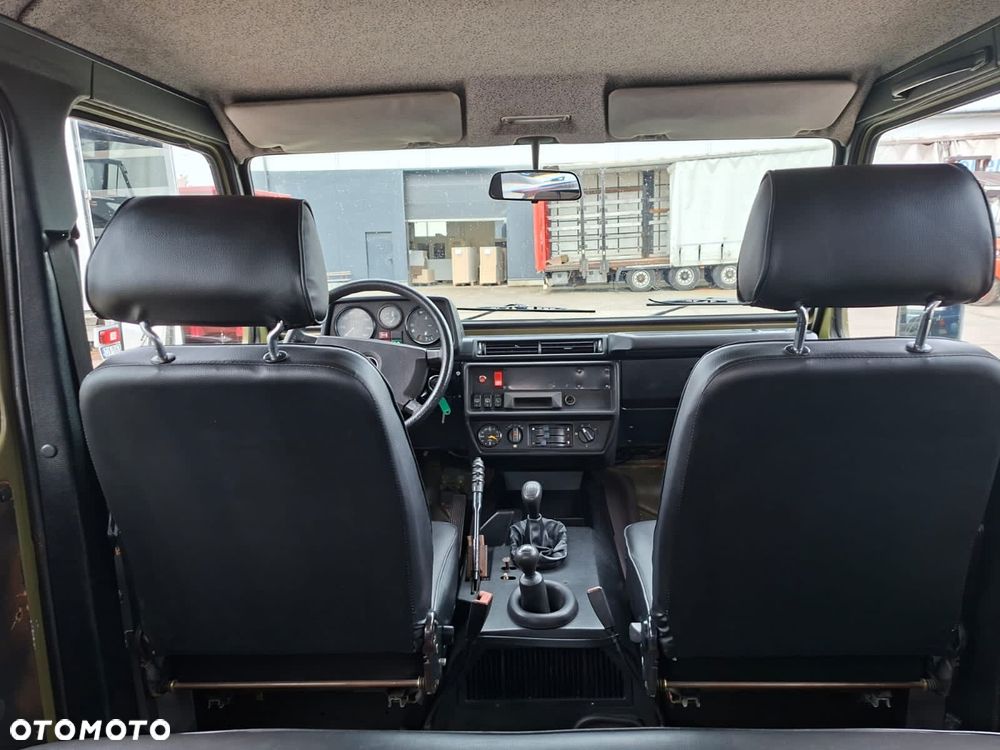 Mercedes-Benz Klasa G 230 GE - 8