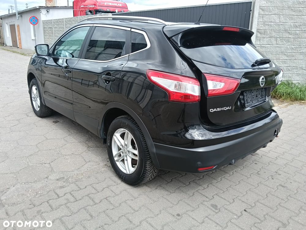 Nissan Qashqai 1.5 dCi 360 - 14