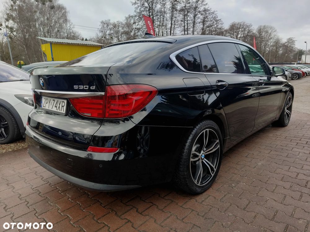 BMW 5GT 530d - 7