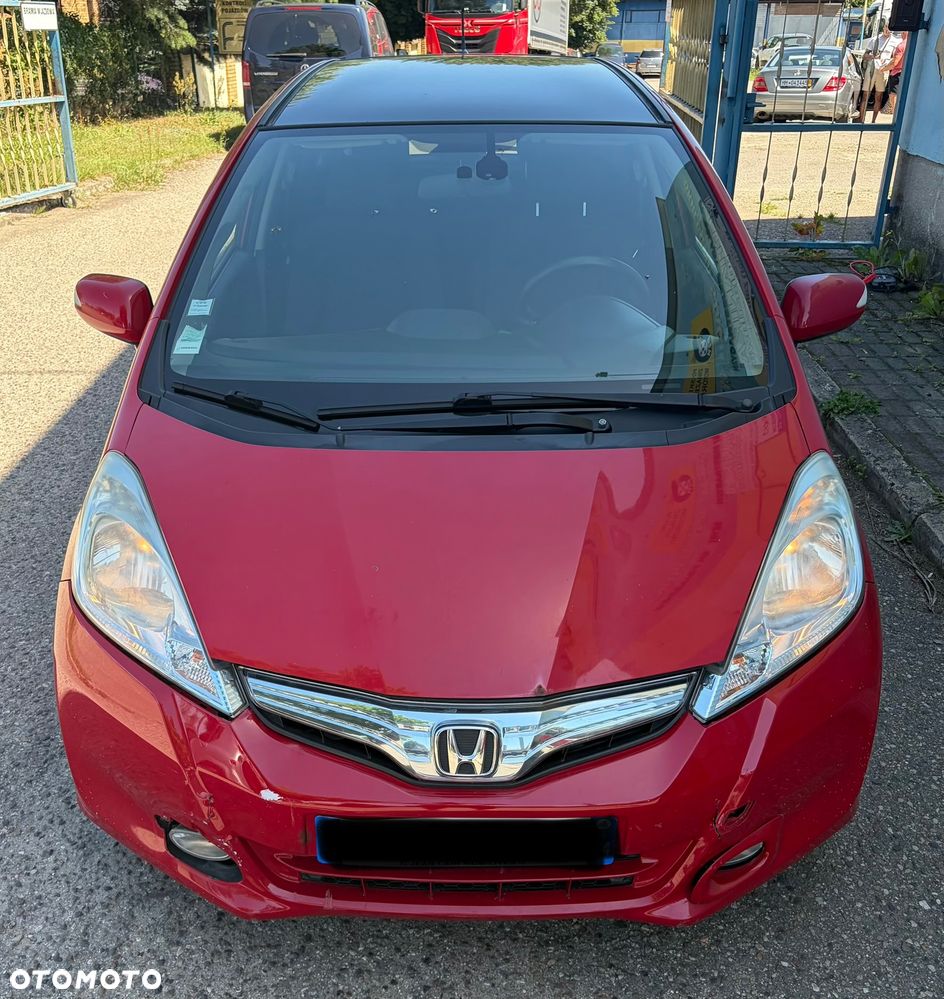Honda Jazz - 4