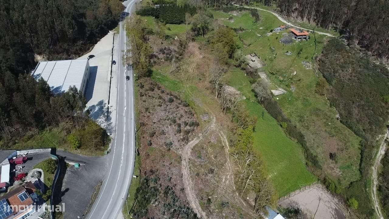 Terreno  Venda em Calvos e Frades,Póvoa de Lanhoso - Grande imagem: 4/56