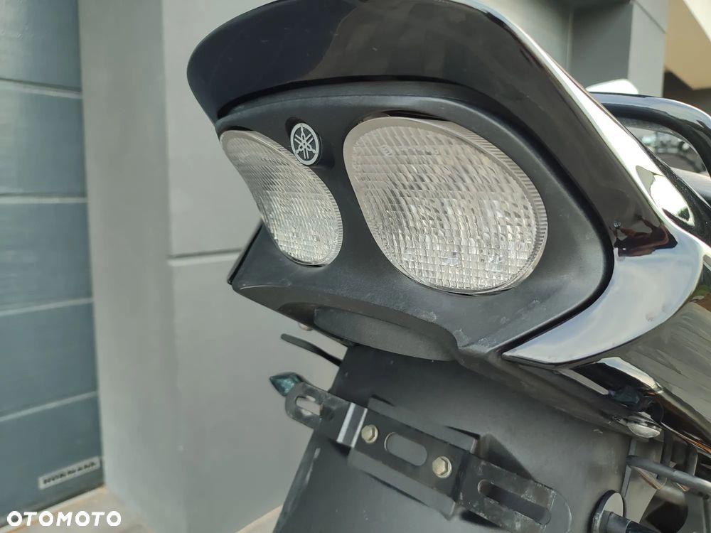 Yamaha XJR - 29