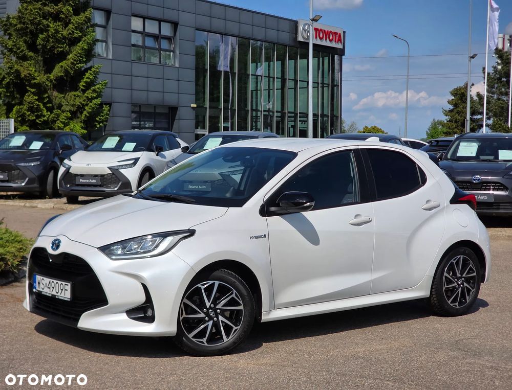 Toyota Yaris - 1