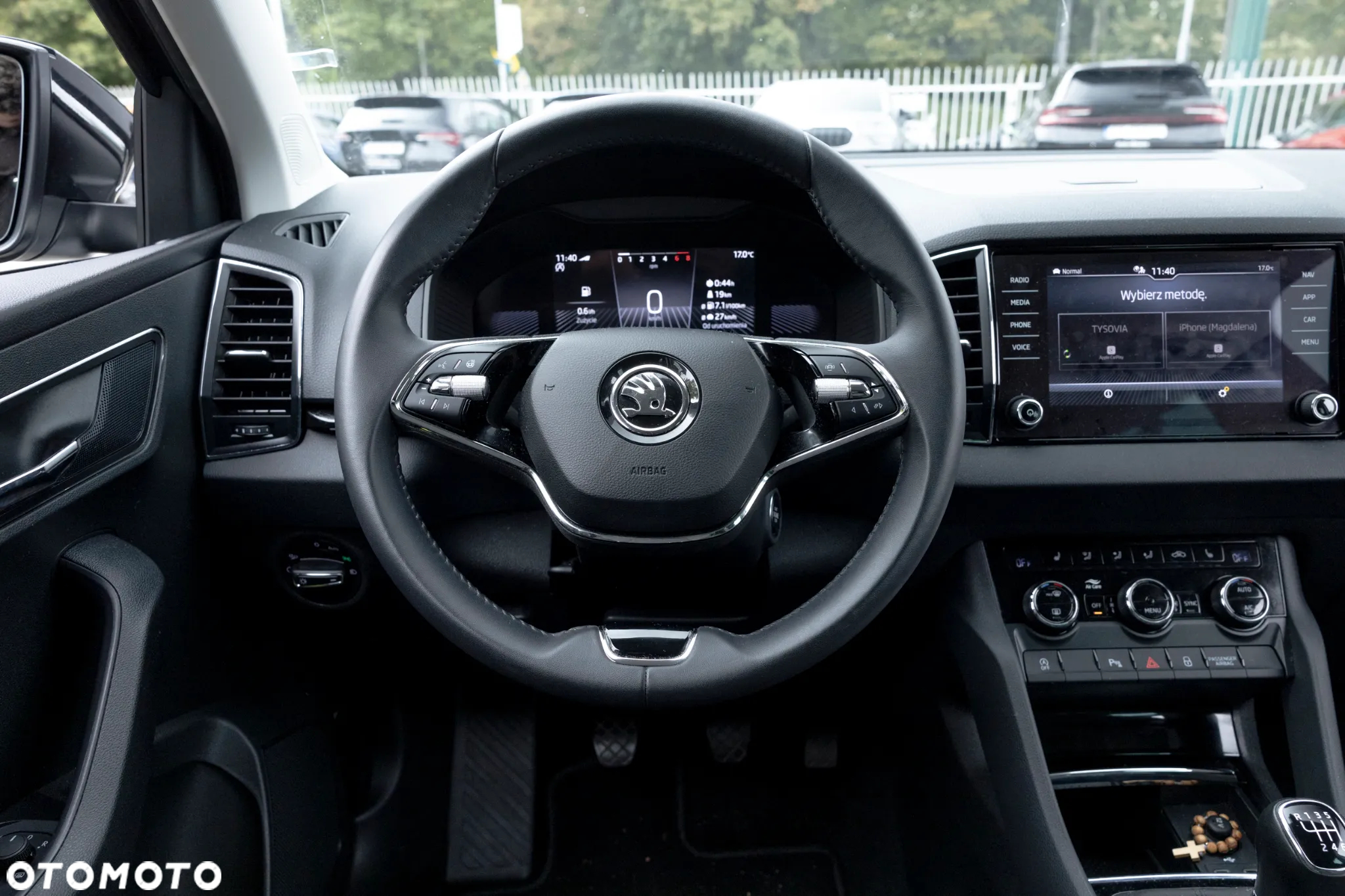 Skoda Karoq 1.0 TSI Style - 12
