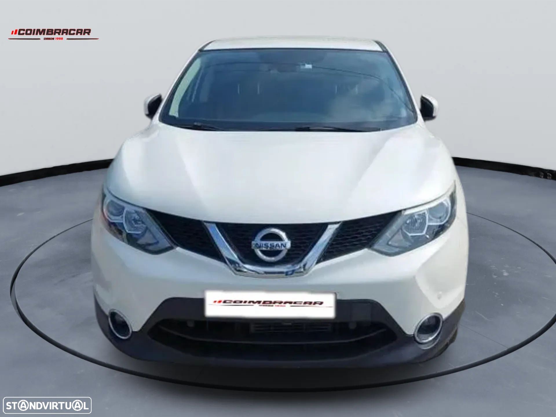 Nissan Qashqai 1.2 DIG-T Acenta NC Xtronic - 1