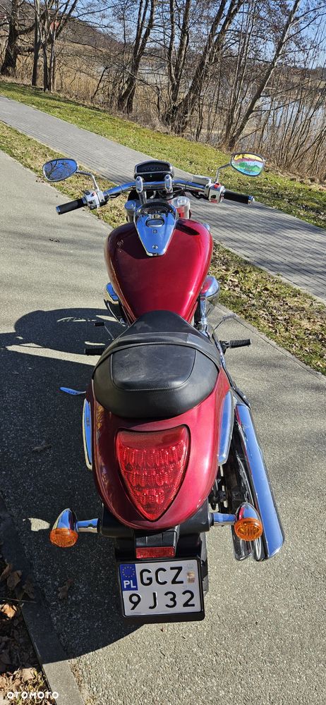 Suzuki Boulevard - 12