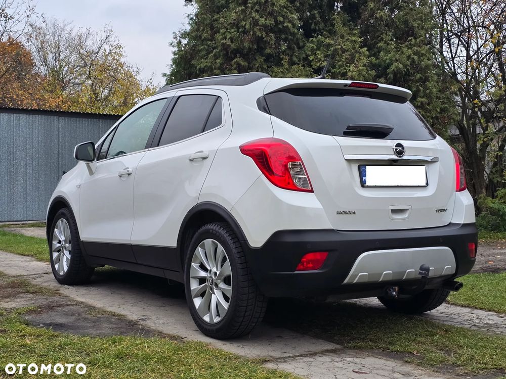 Opel Mokka 1.4 T Cosmo S&S - 33