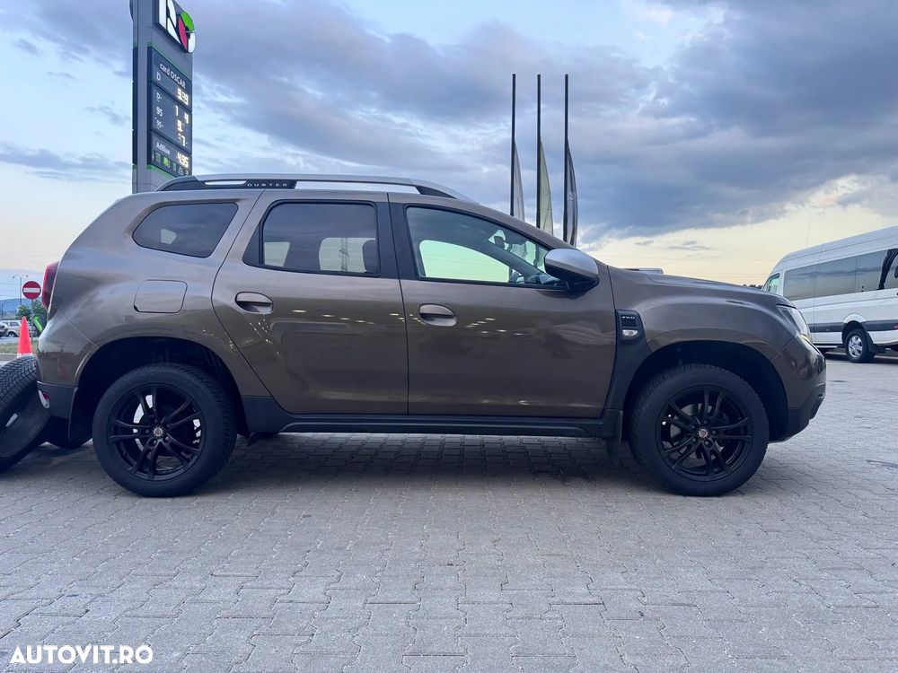 Dacia Duster TCe 125 4x4 Prestige - 8
