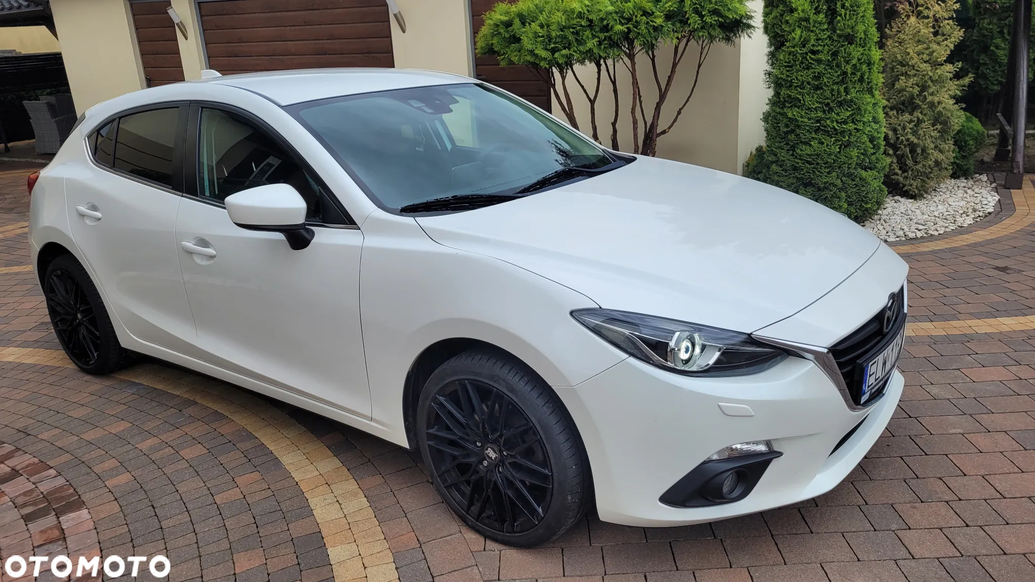 Mazda 3 SKYACTIV-D 150 Sports-Line - 3