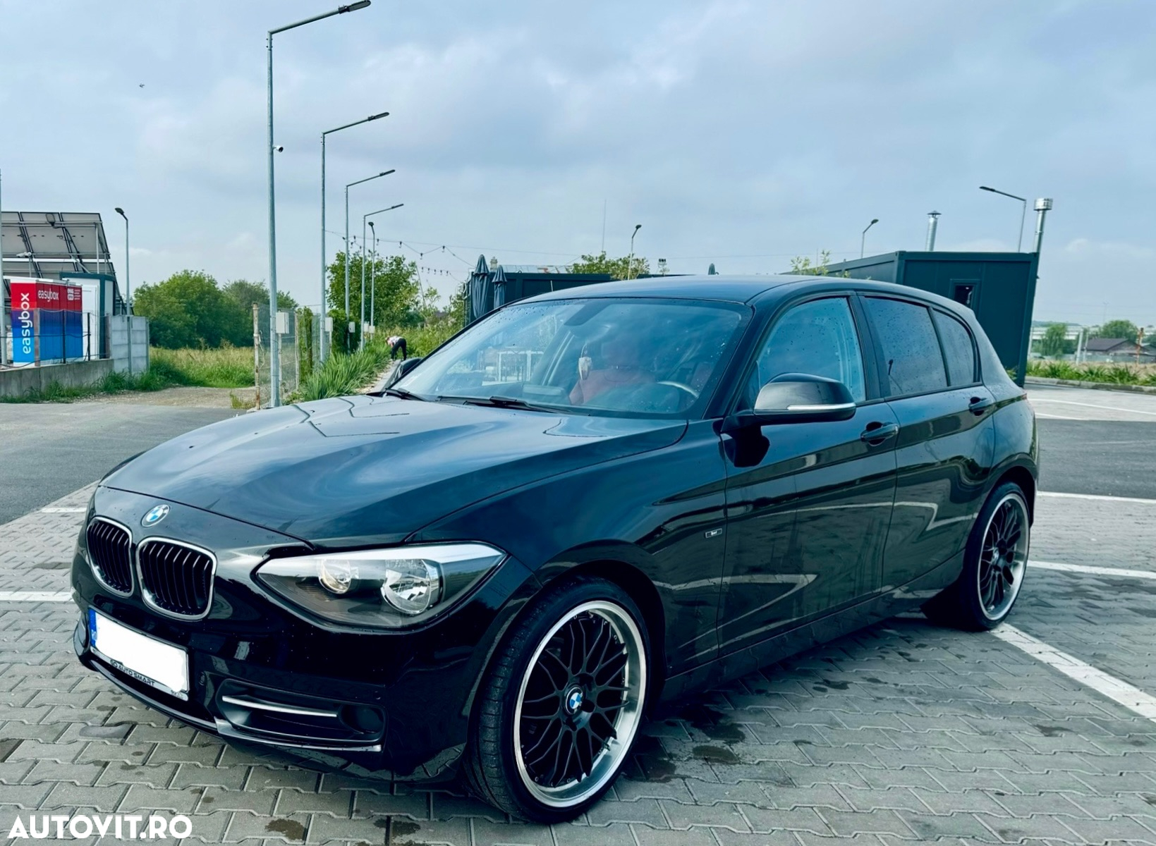 BMW Seria 1 114i Sport Line - 5